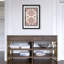 Midnight Damask Print by Oliver Gal-574143159-768500256