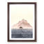 Skellig Islands In County Kerry Ireland Painting - Framed Print-56922576-56922581