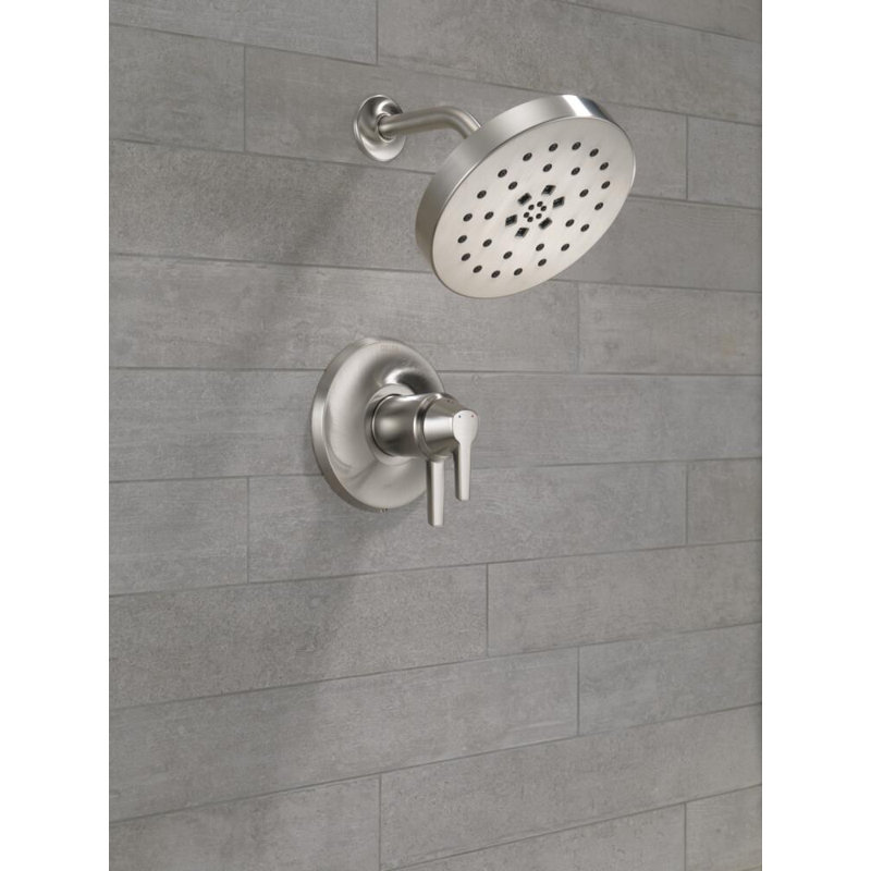 Galeon Shower Faucet, Lumicoat Stainless