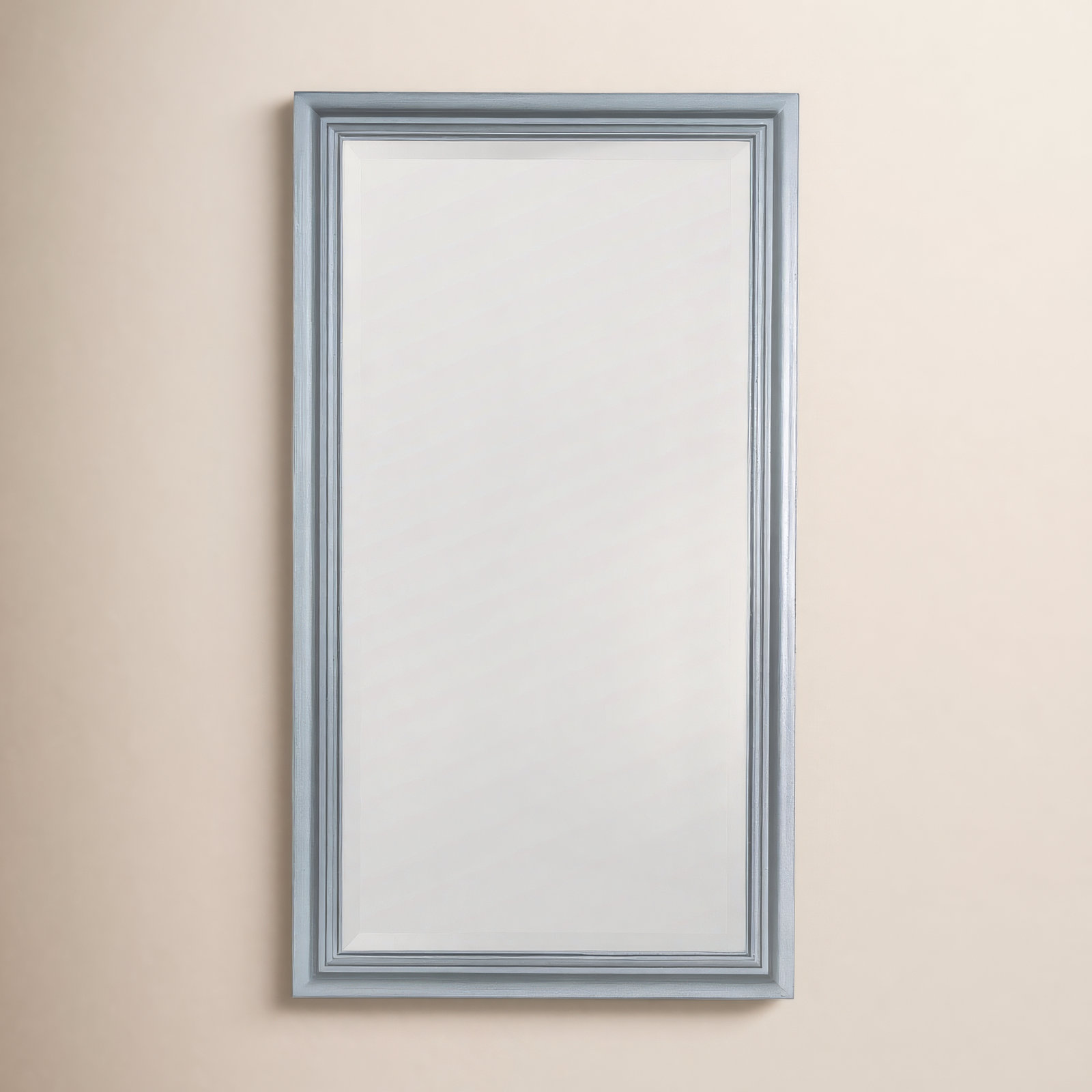 Stoffer Home x Cooper Classics 20" Medicine Cabinet, Silver