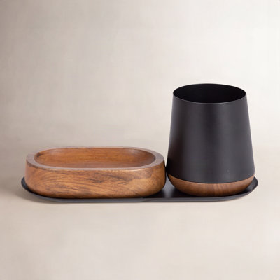 Montae Metal Desk Organizer