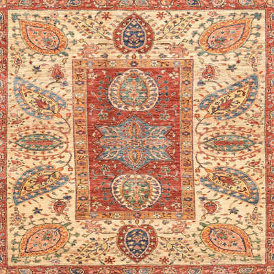 Abstract Indoor Rug