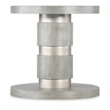 Melange End Table