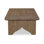 Lake Coffee Table Brown