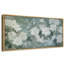 Art de chambre à coucher de fleurs de magnolia, photos murales florales vertes, impression numérique sur toile giclée sur toile-111653151-111653153