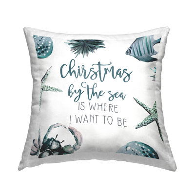 Coussin Christmas