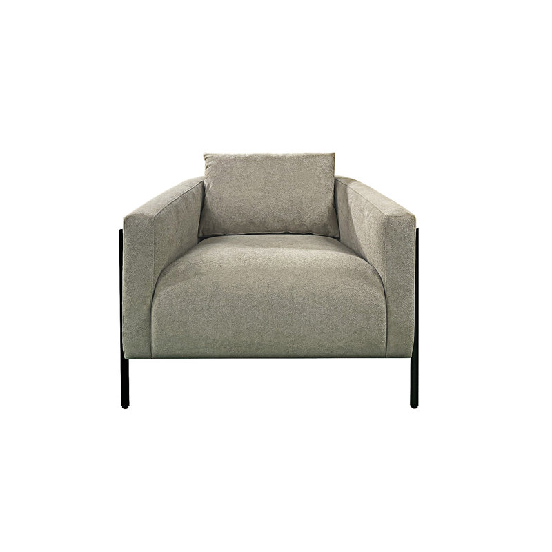 Chaise d'appoint, Sable