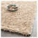 Delane Handmade Tufted Brown Area Rug