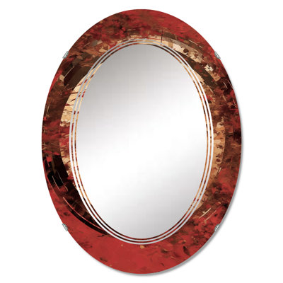 Embury Oval Mirror