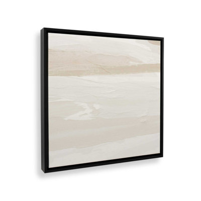 «So l'apaisant Sahara V1» sur toile
