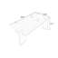 Table basse en pierre naturelle naturelle-1020989177