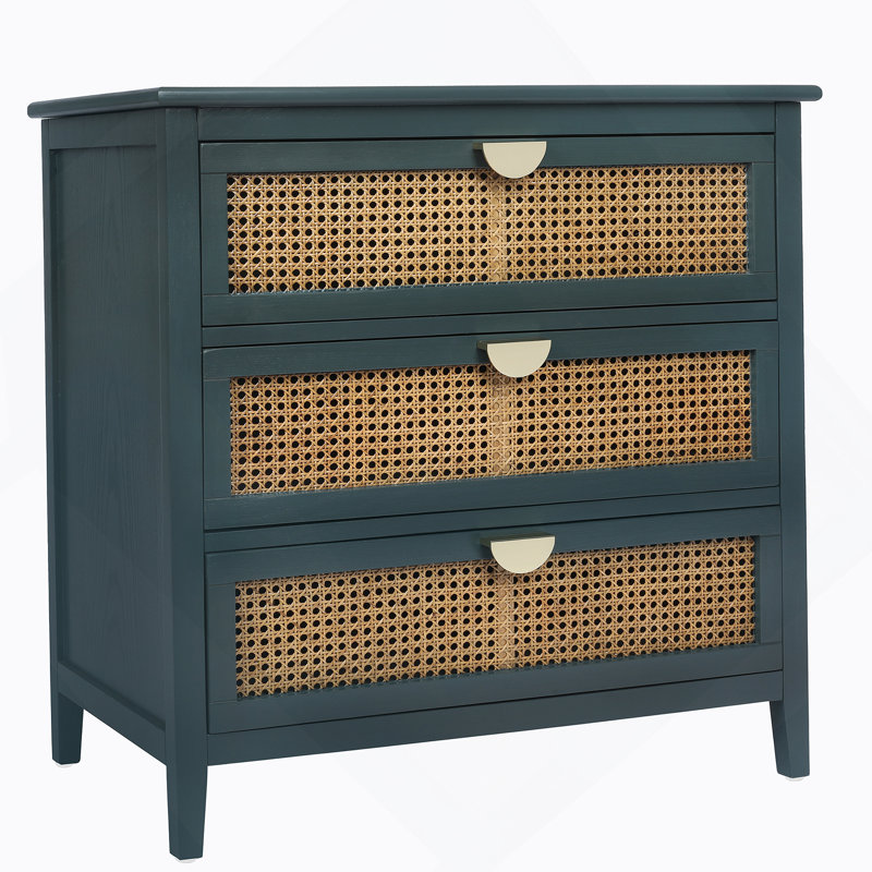 Accent Chest, Green