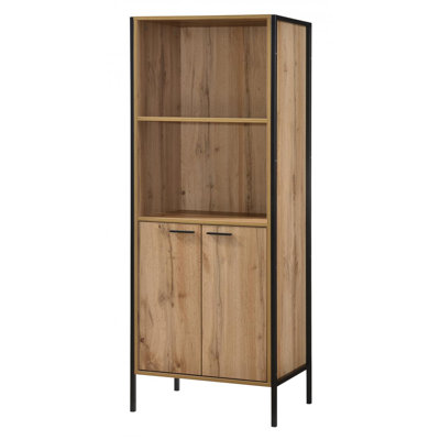 Bremond Block Bookcase