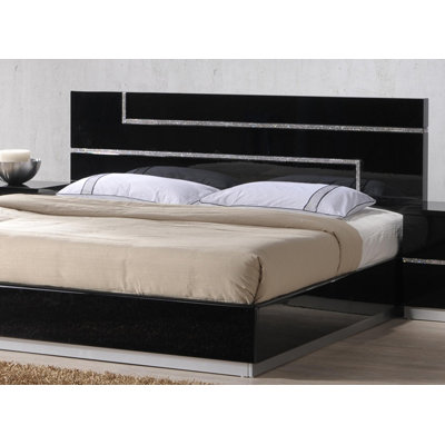 Platform Bed