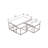 Table basse Camelia - Hitit - Saphir-621767882