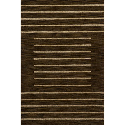 Carmeon Hamilton Solena Bohemian Geometric Wool Rug