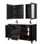 Daria 60'' W Double Vanity-97961469-97961470-97961475