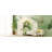 House-Shaped Wooden Kids Bed With Canopy And High Railings, Twin Size, White, Ideal For Safe And Stylish Sleep-65692429-65692428