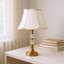 Iron USB Desk Lamp