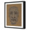 Portrait 2 Framed Drawing Print