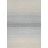 Fade Wool Ombre Area Rug