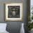 Gold Framed