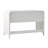 Yasirah Modern Curve Design Writing Desk-122929271