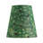 Black Ceramic Floral Shade Table Lamp