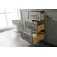 Ensemble de meuble-lavabo double 60 po Malbon-220862833