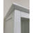 Chrisna Solid Wood Linen Cabinet-115957418