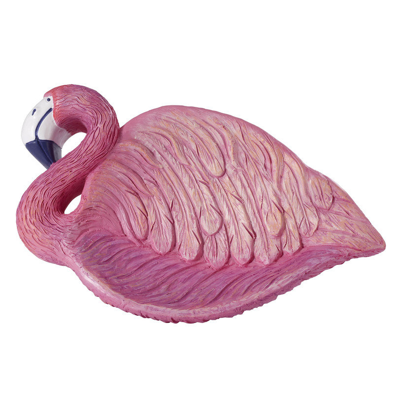 Flamingo Paradise Soap Dish