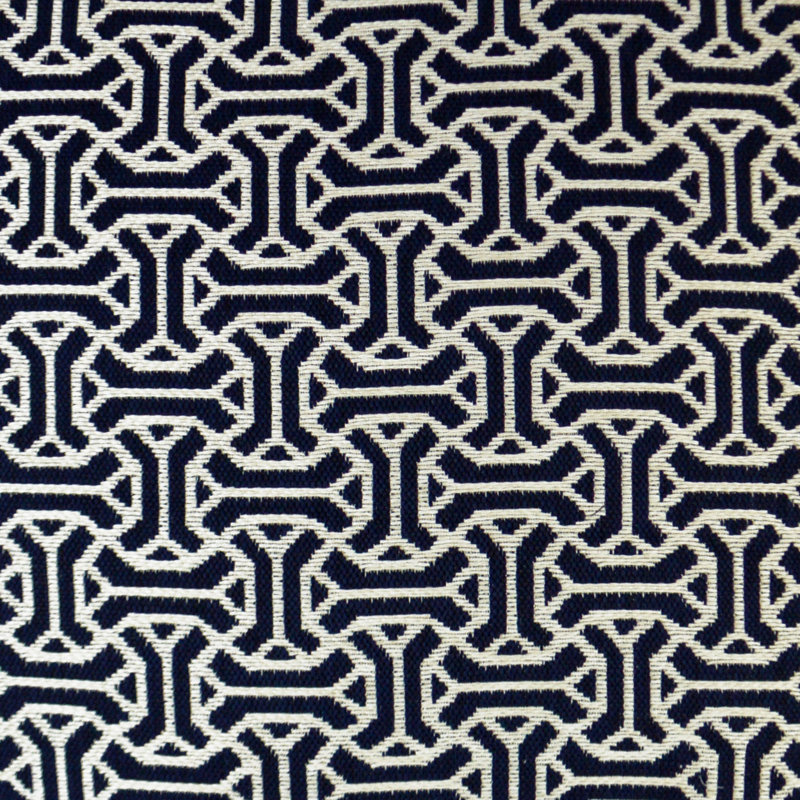 Stoneking Pillow Cover & Insert, Navy, Square 20"