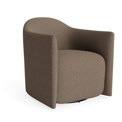 MTO - About Face Swivel Lounge Chair