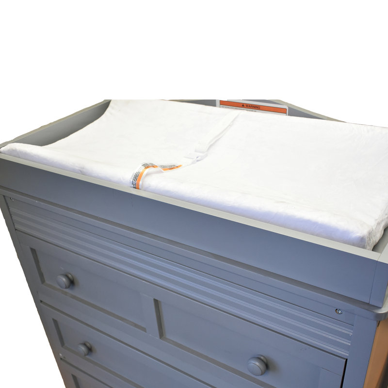 Matelas à langer avec housse AFG