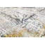 Tapis oriental en coton gris tissé à plat Oriental-1859525466