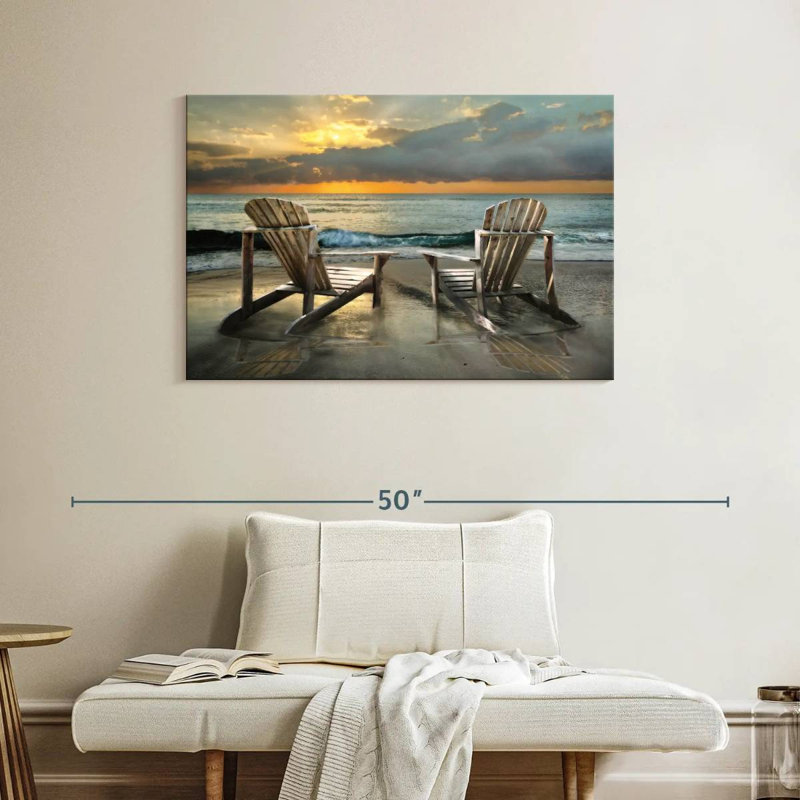 Gillard Island Song, 26" H x 39" W