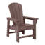 Ensemble de salle à manger 5 pièces Laguna Kids Adirondack-372633062