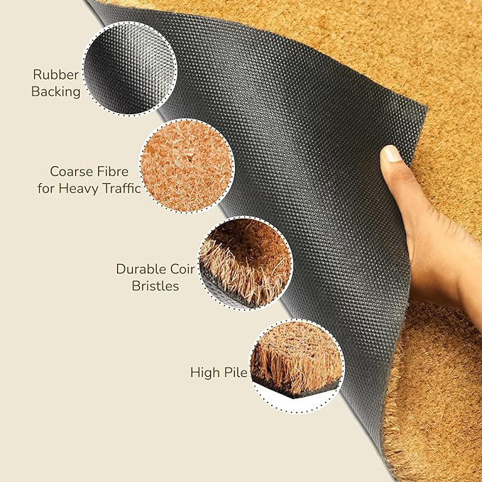 Paillassons Coir