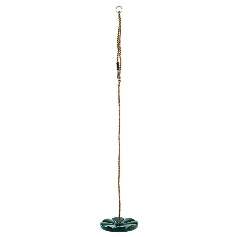Freeport Park Plastic Disc Swing Swing Seat with Chains