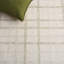 Plaid Wool Hand Tufted Area Rug-481121778