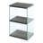 Allegonda Glass Standard Bookcase-1959763281-1944810916