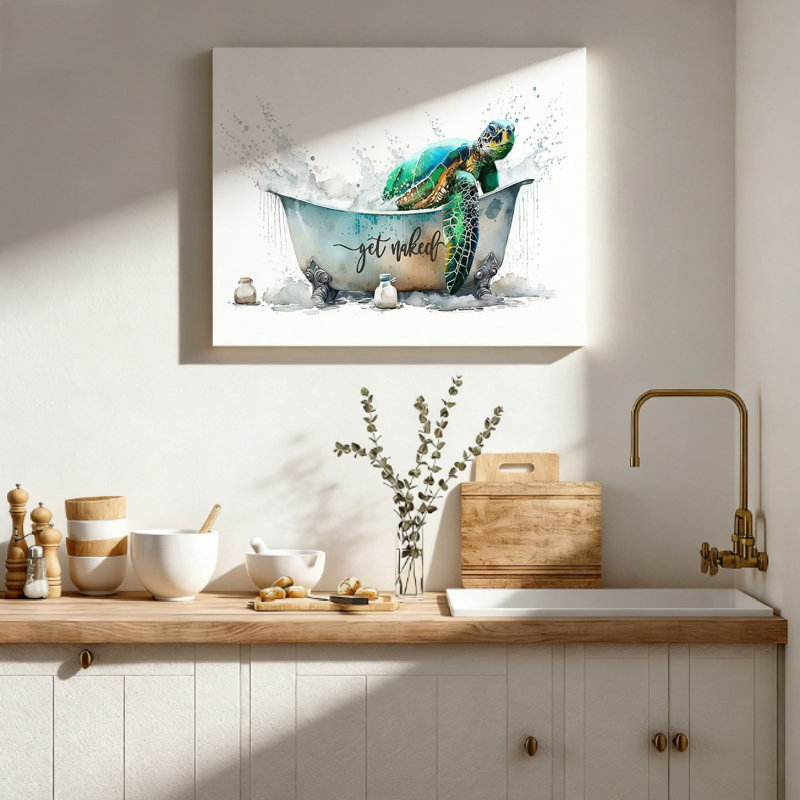 Wrapped Canvas Print