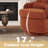 Upholstered Swivel Barrel Chair-56059086