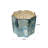 Scented Jar Candle with Glass Holder