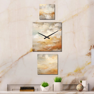 Majel - Horloge Sky