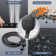 MultiFunctional 8-Spray Shower Head with Filter
