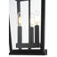 Luminaire suspendu d'extérieur 8,5 pouces Nevis Jamila-83119565-83119564