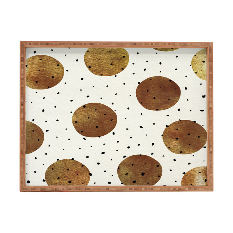 Plateau de table repose-pieds/café mixed points