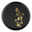 Black/Gold