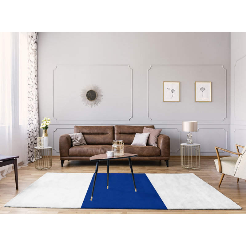 Chenille Indoor Rug, Rectangle 8' x 10'